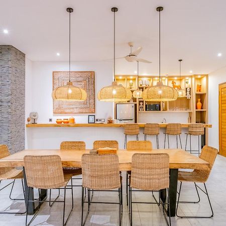 Flores Villa By Betterplace Canggu  Ngoại thất bức ảnh