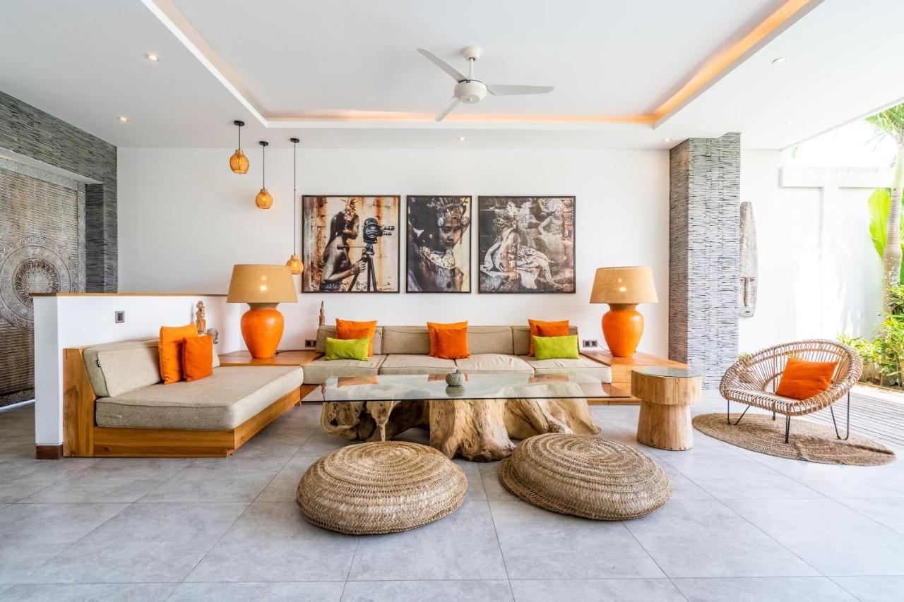 Flores Villa By Betterplace Canggu  Ngoại thất bức ảnh