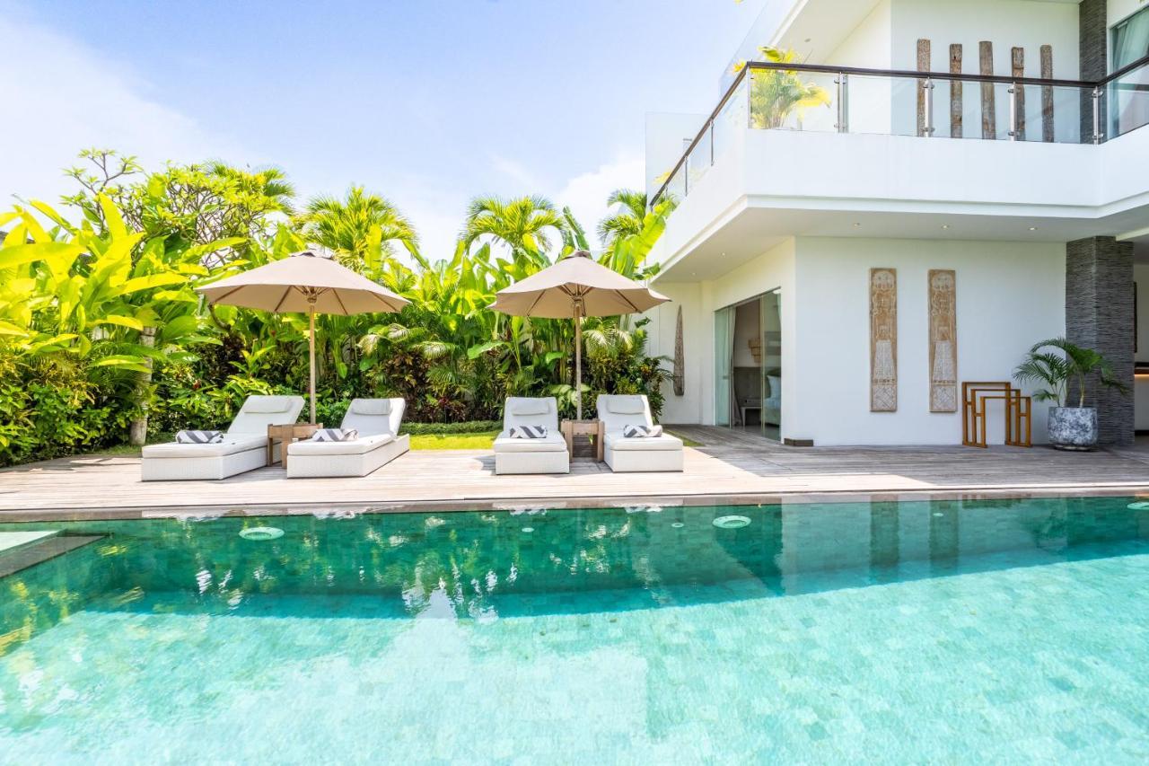 Flores Villa By Betterplace Canggu  Ngoại thất bức ảnh