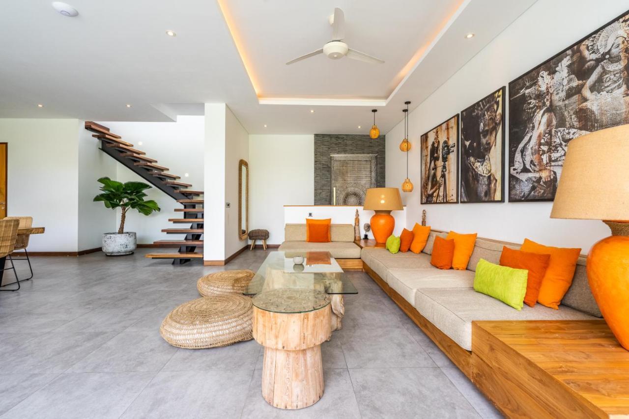 Flores Villa By Betterplace Canggu  Ngoại thất bức ảnh