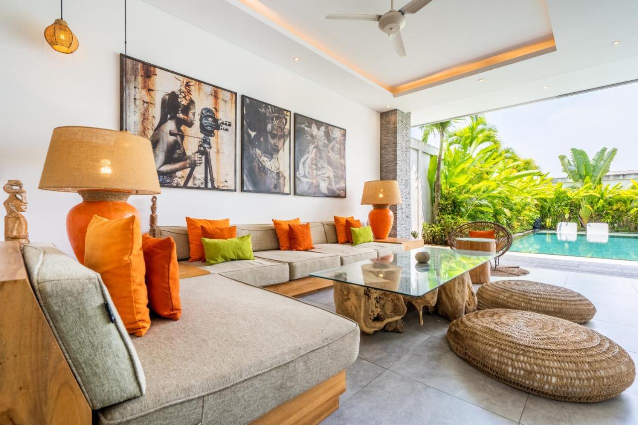 Flores Villa By Betterplace Canggu  Ngoại thất bức ảnh