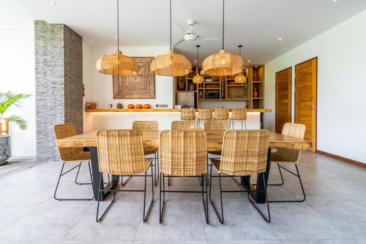 Flores Villa By Betterplace Canggu  Ngoại thất bức ảnh