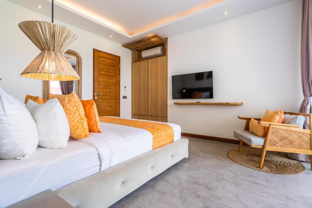 Flores Villa By Betterplace Canggu  Ngoại thất bức ảnh
