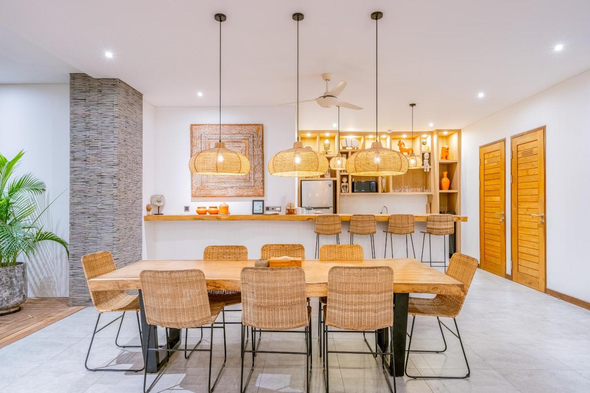Flores Villa By Betterplace Canggu  Ngoại thất bức ảnh