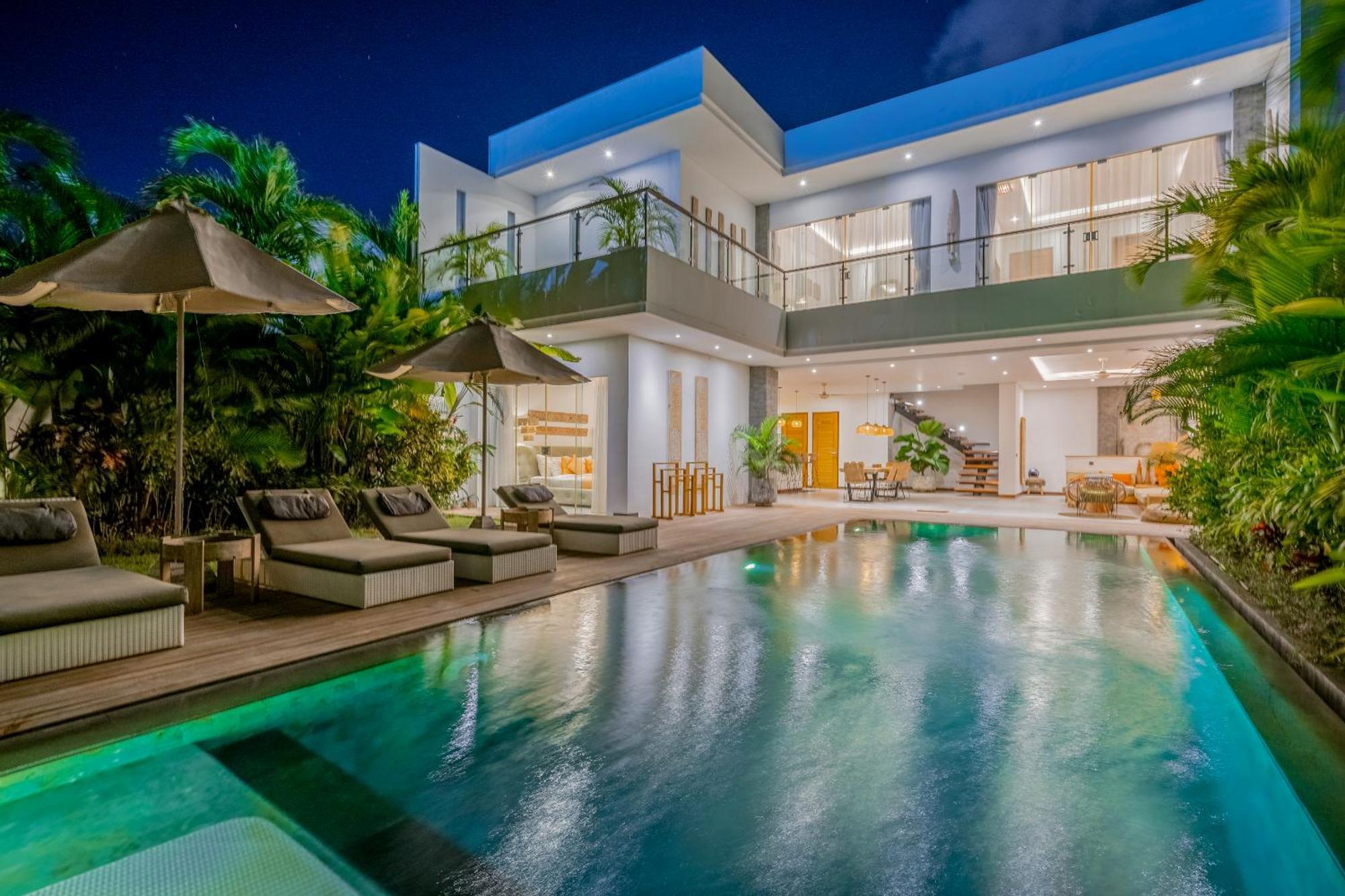 Flores Villa By Betterplace Canggu  Ngoại thất bức ảnh