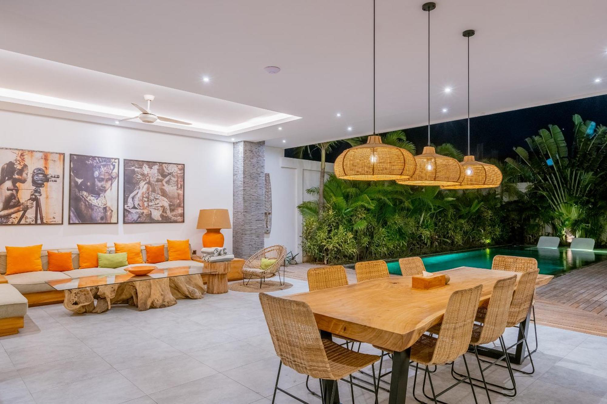 Flores Villa By Betterplace Canggu  Ngoại thất bức ảnh