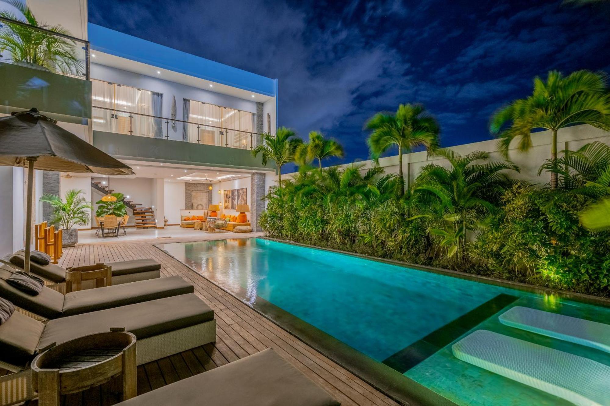 Flores Villa By Betterplace Canggu  Ngoại thất bức ảnh