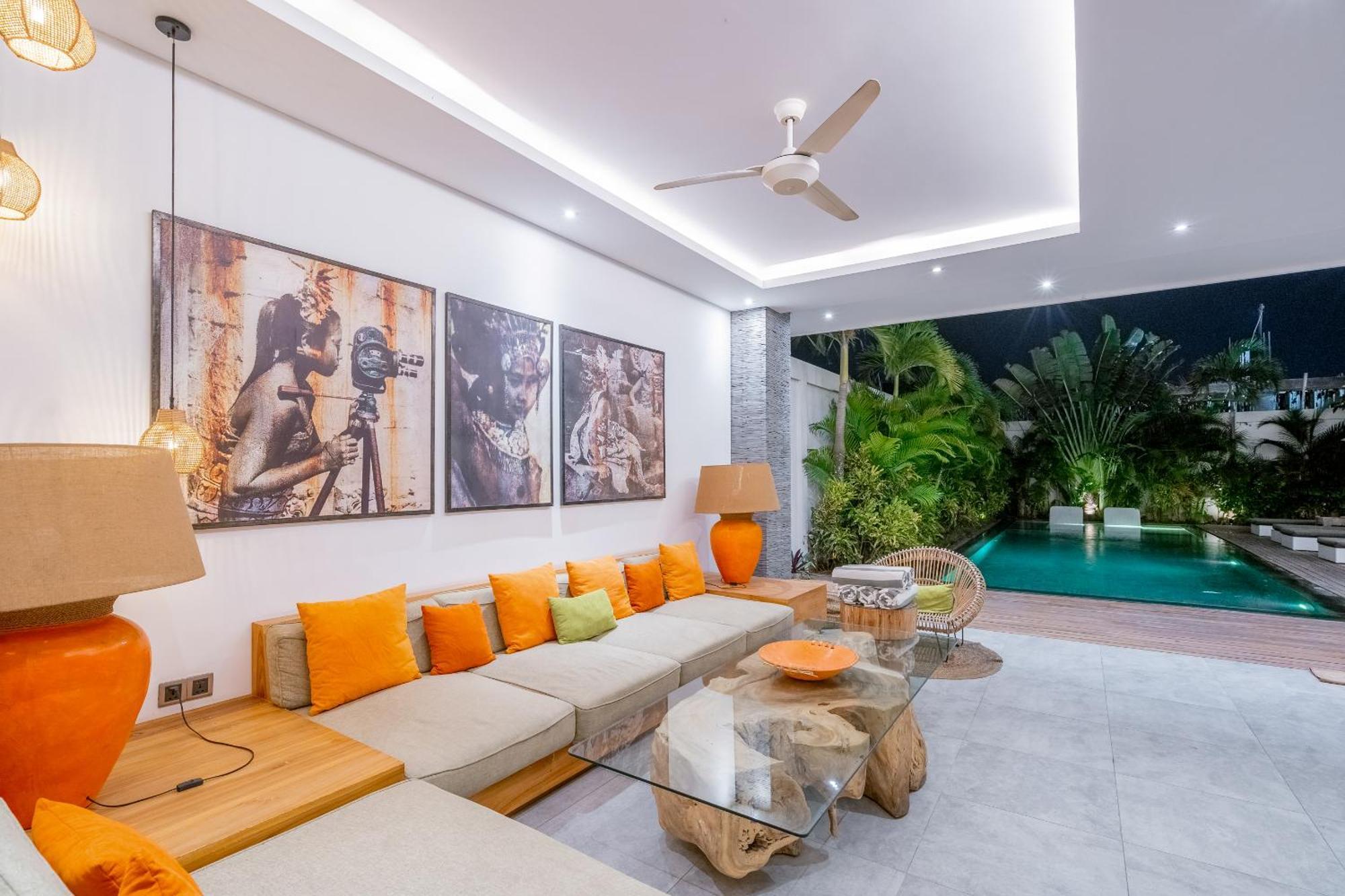 Flores Villa By Betterplace Canggu  Ngoại thất bức ảnh